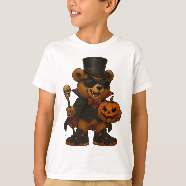 InkPlay Heroes T-Shirt (Front)