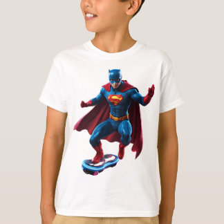 InkPlay Heroes T-Shirt