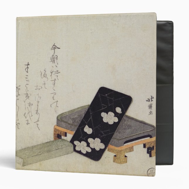 Inkstone Binder (Front/Inside)