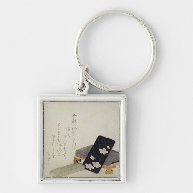 Inkstone Keychain (Front)