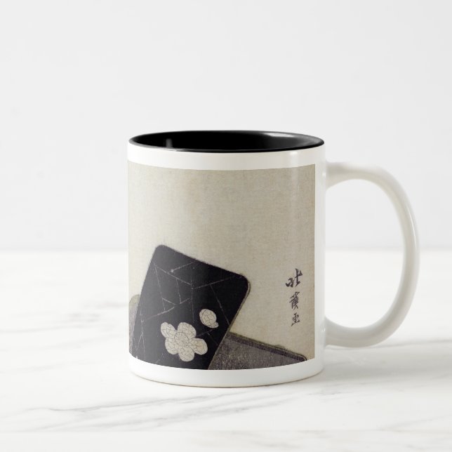 Inkstone Two-Tone Coffee Mug (Right)