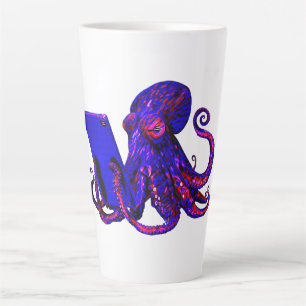 Inkternet Addiction Latte Mug