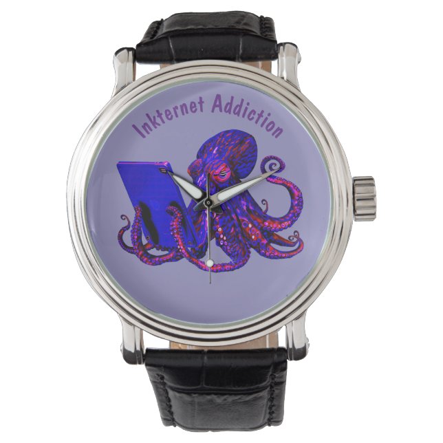 Inkternet Addiction Watch (Front)