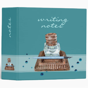 Inkwell Avery Binder