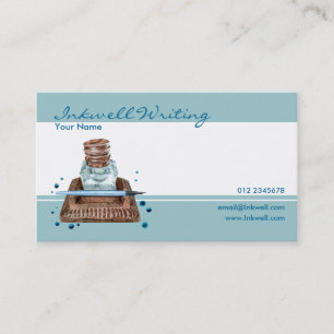 Inkwell Business Card