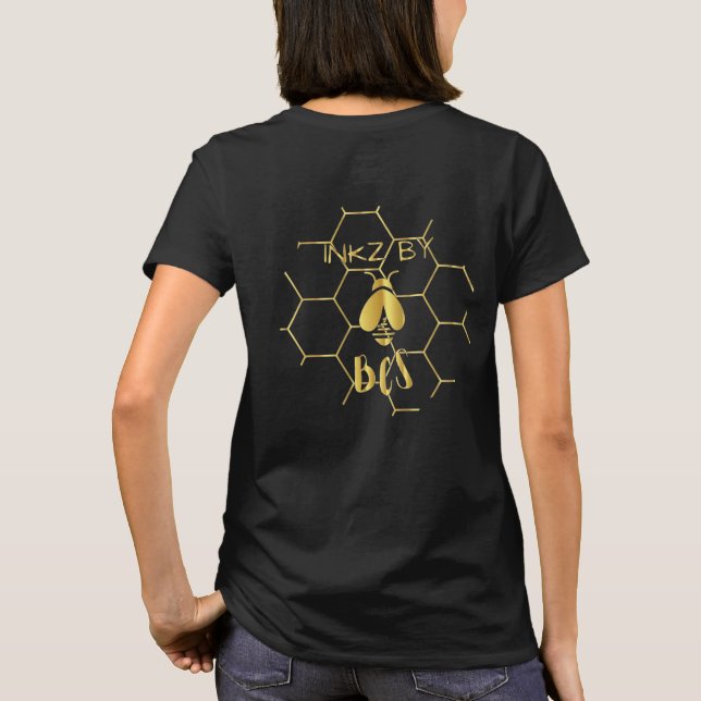 Inkzbybcs Bee T-Shirt (Back)