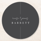 Inline | Modern Minimal Personalized Wedding