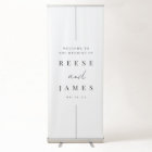 Inline | Modern Minimal Wedding Welcome