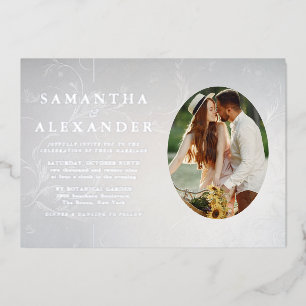 Inline Photo Modern Elegant All-In-One Wedding