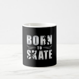 Inline Skating Skating Skates Inliner Funny Gift Coffee Mug