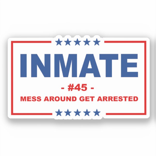 INMATE #45 (Front)