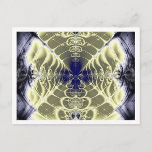 Inmate Postcard Fractal