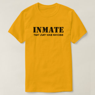 Inmate T-Shirt