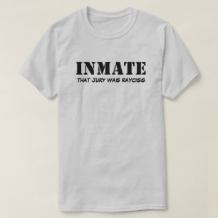 Inmate T-Shirt
