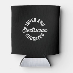 Inmed And Electrician Educated Gift Can Cooler