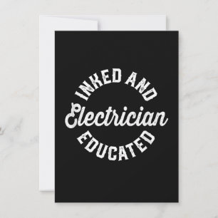 Inmed And Electrician Educated Gift Card