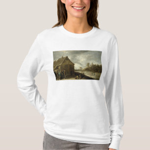 Inn by a River T-Shirt