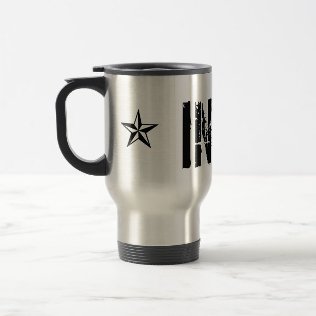 INNA Cup "INNAsteel" (Left)