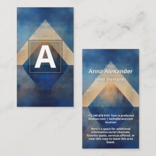 Inner Alignment Minimal Design Business Card