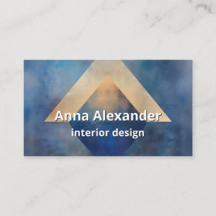 Inner Alignment Minimal Design Business Card