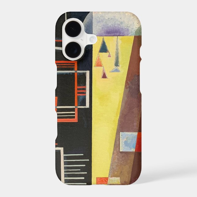 Inner Alliance, Kandinsky (Back)