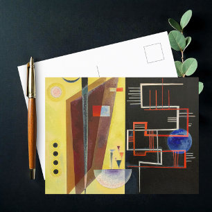 Inner Alliance, Kandinsky Postcard