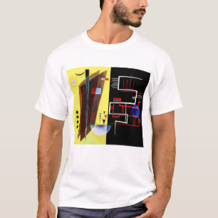 Inner Alliance painting by Wassily Kandinsky T-Shirt