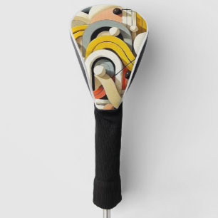 Inner Architect Golf Head Cover