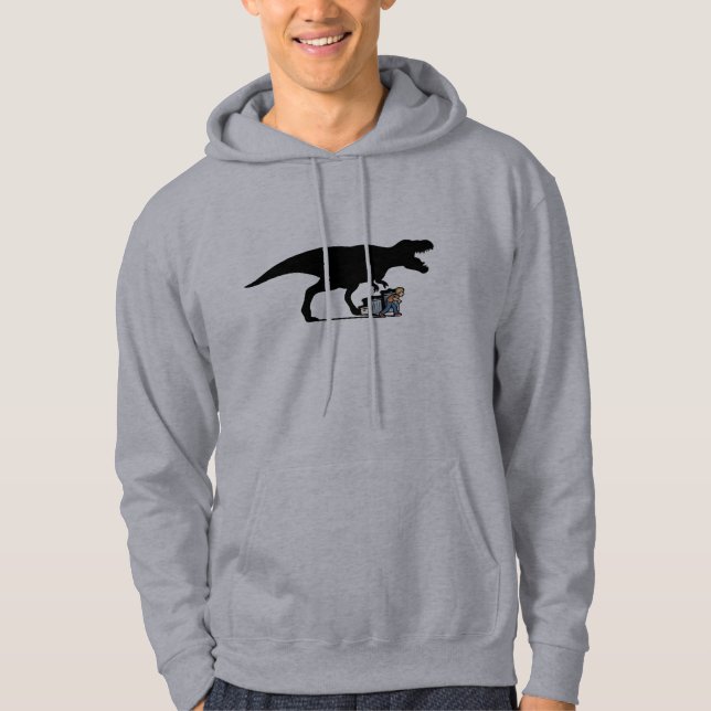 Inner Beast Hoodie (Front)