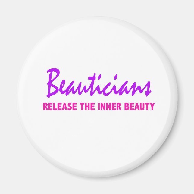 Inner Beauty Magnet (Front)