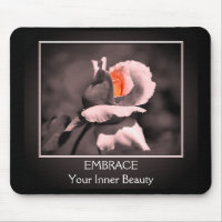 Inner Beauty Rosebud Inspirational