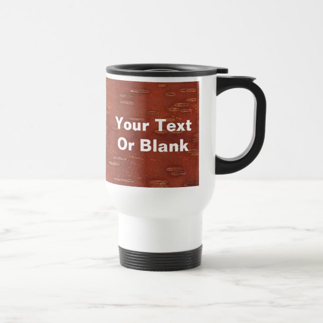 Inner Birch Bark Travel Mug (Right)