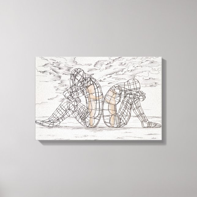 Inner Child Canvas (Front)