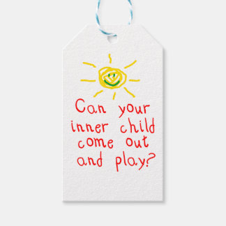 Inner Child Gift Tags