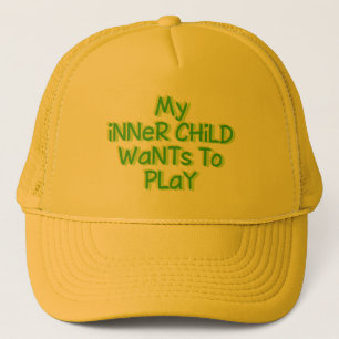 Inner Child hats