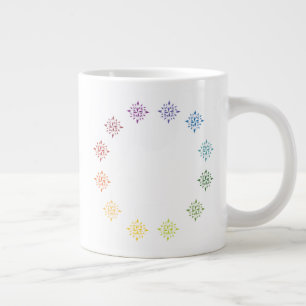 Inner Christmas 2019 Large Mug