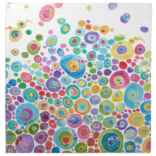 Inner Circle Cloth Napkins