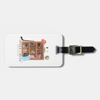 Inner Circle Luggage Tag