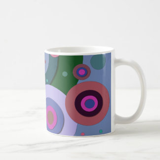 Inner Circles #11 Coffee Mug