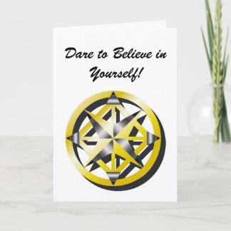 Inner Compass Encouragement Note Card