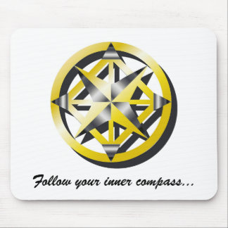 Inner Compass Mousepad