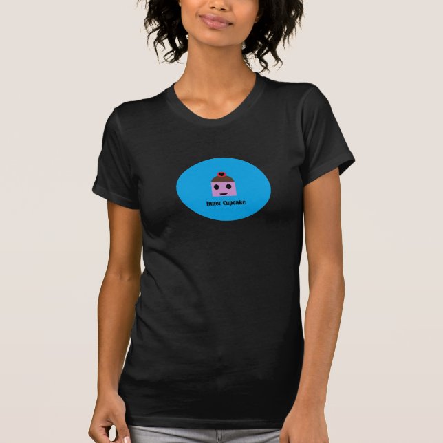Inner Cupcake T-Shirt (Front)