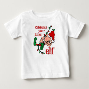 Inner Elf Baby T-Shirt