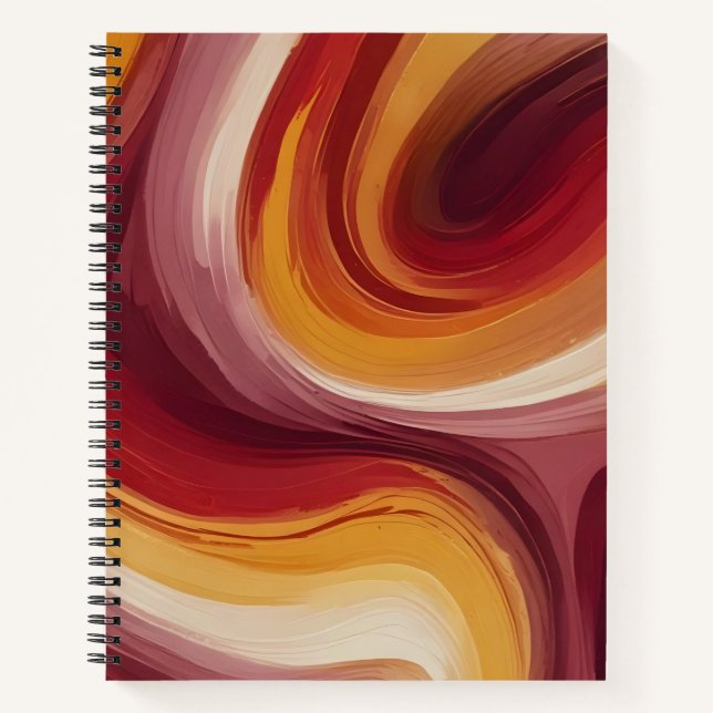Inner Fire Notebook (Front)