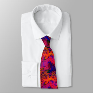 Inner Fire Tie