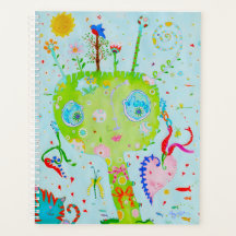 Inner Garden Day Panner Planner