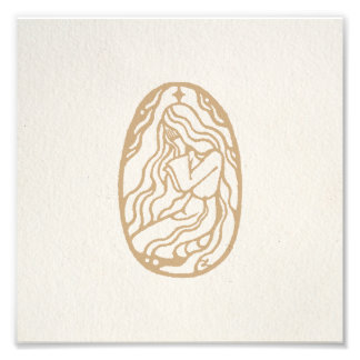 inner goddess 1 print