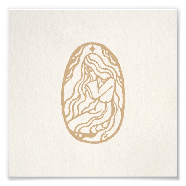 inner goddess 1 print (Front)