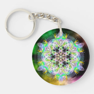 Inner Healing/Dare to Dream Keychain