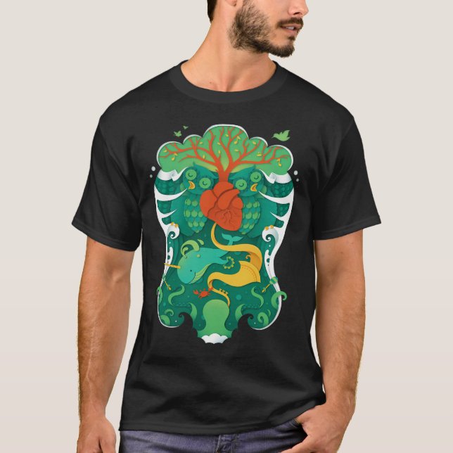 Inner Joy T-Shirt (Front)